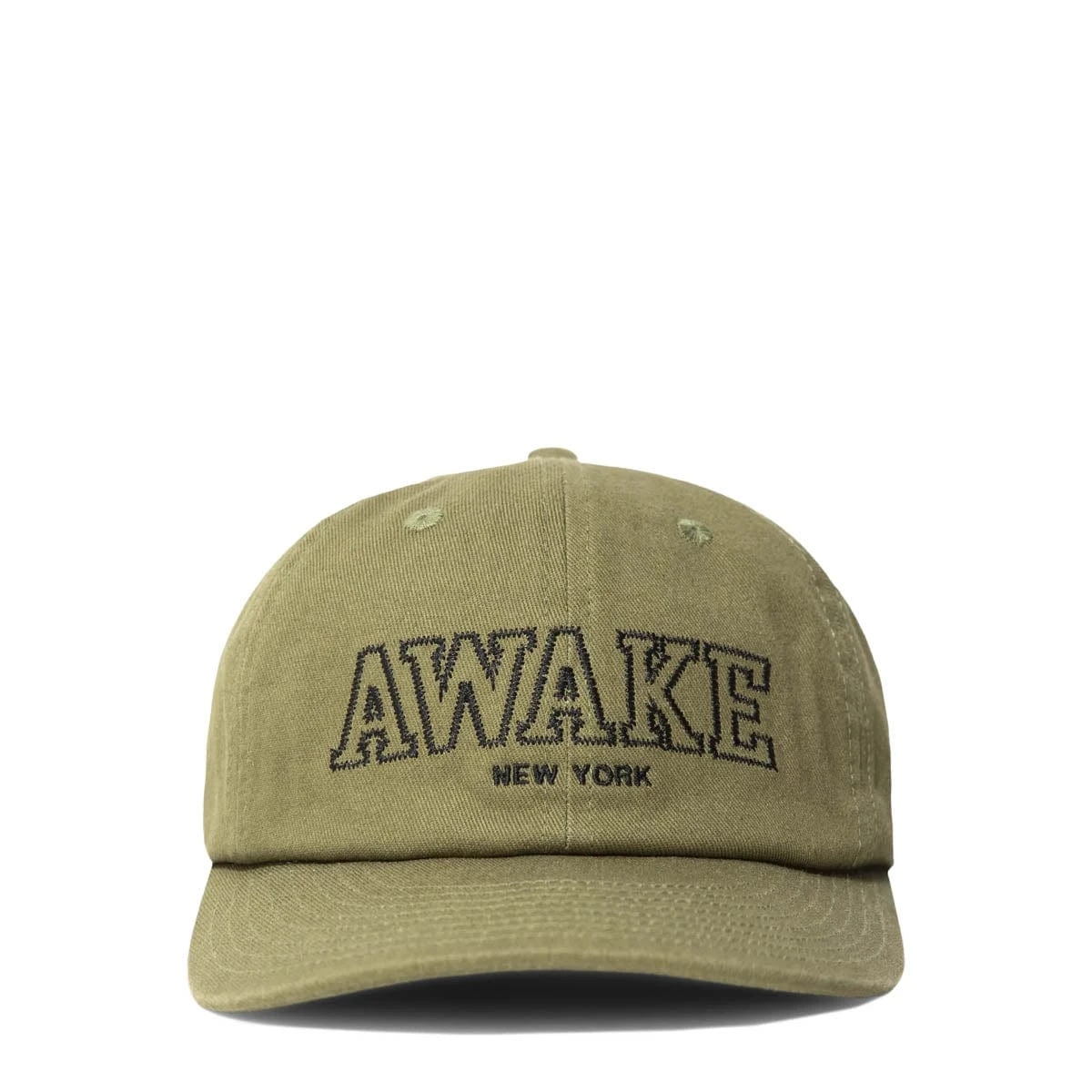 Awake NY MILITARY LOGO 6-PANEL HAT