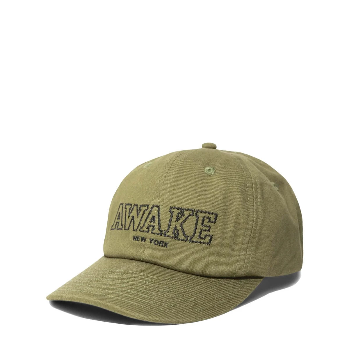 Awake NY MILITARY LOGO 6-PANEL HAT - Image 2