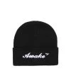Awake NY SCRIPT LOGO BEANIE