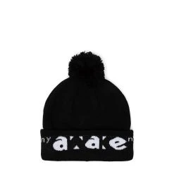 Awake NY BLOCK OUT LOGO BEANIE