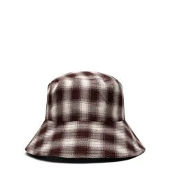 Bode SHADOW PLAID HAT