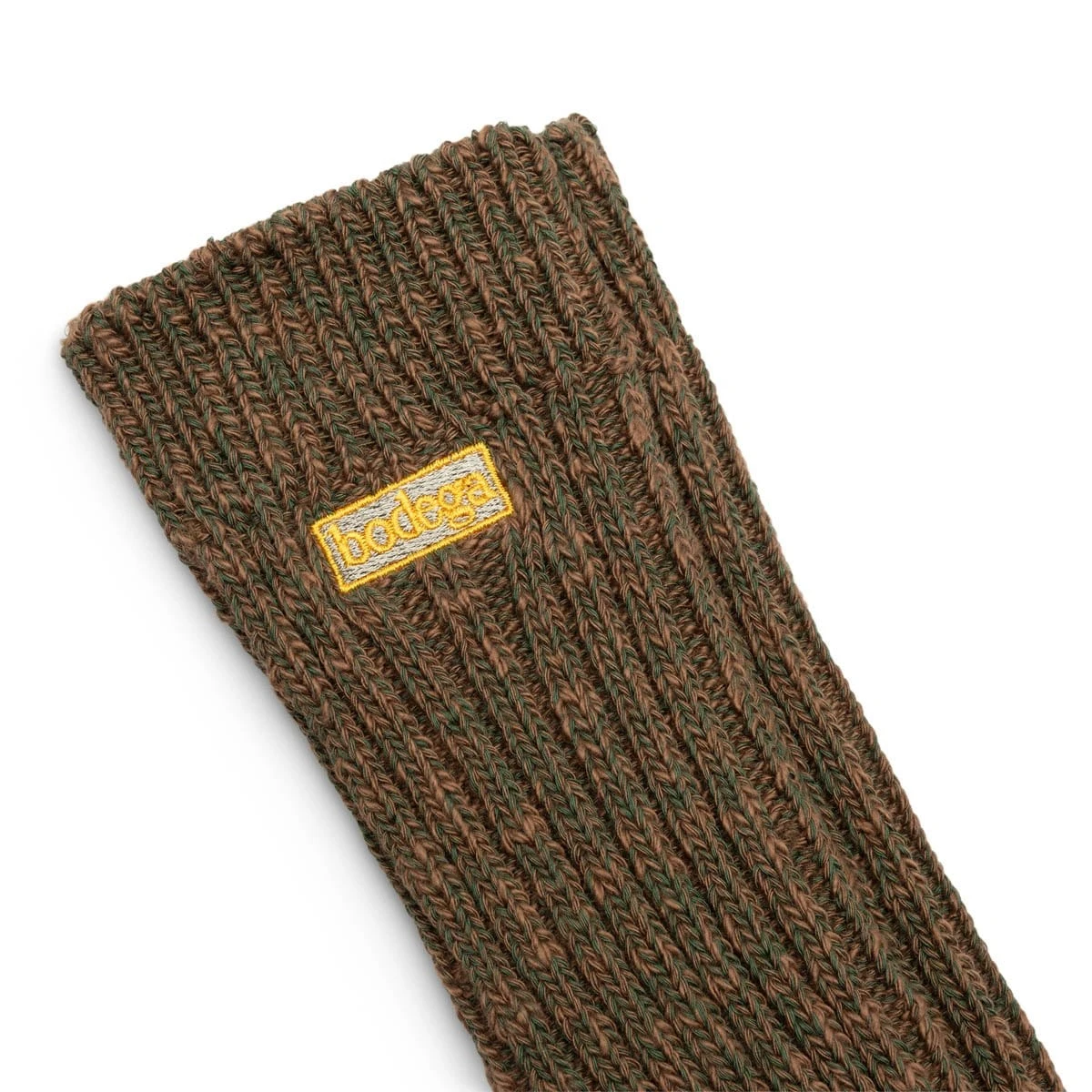 Bodega X Druthers SLUB SOCK - Image 3