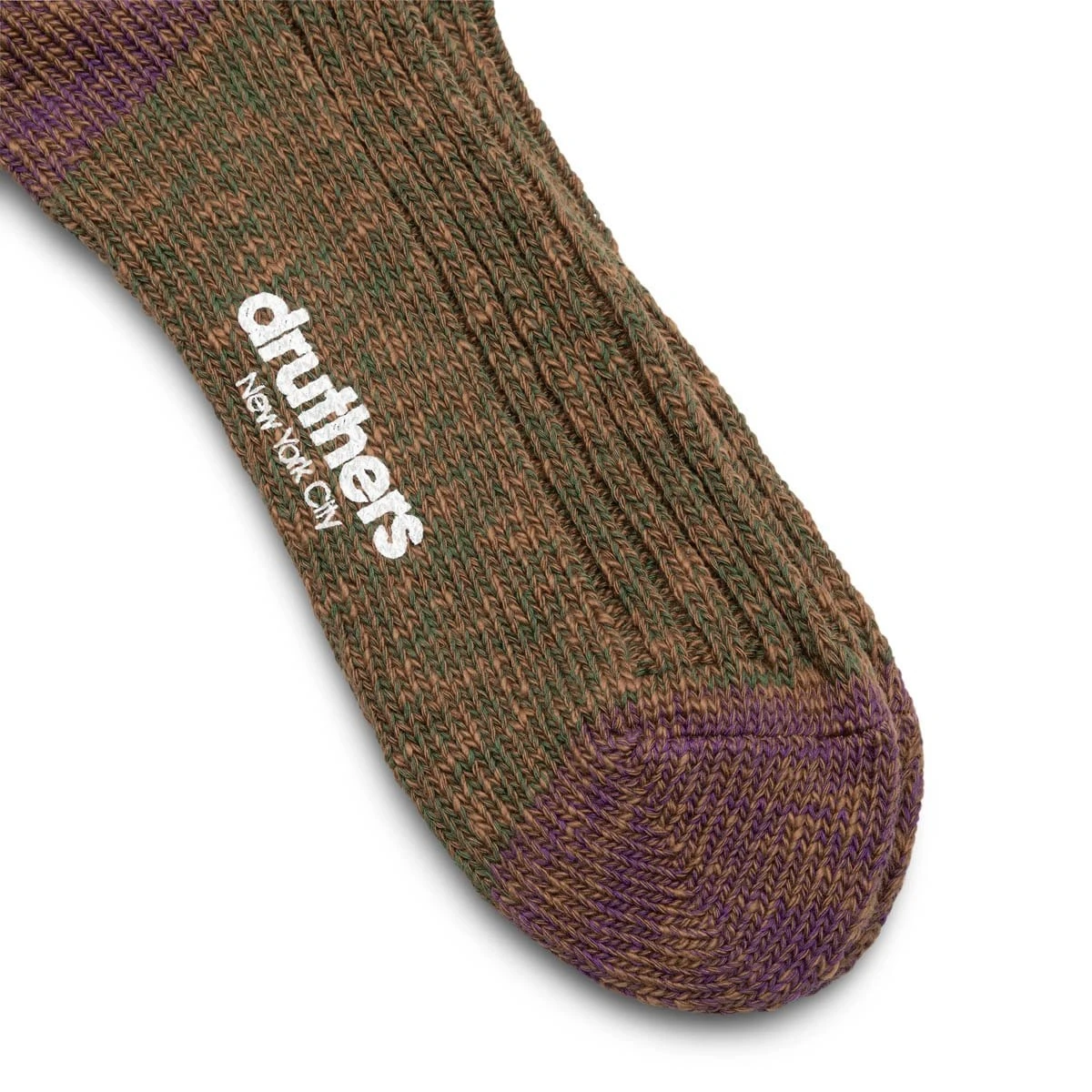 Bodega X Druthers SLUB SOCK - Image 4