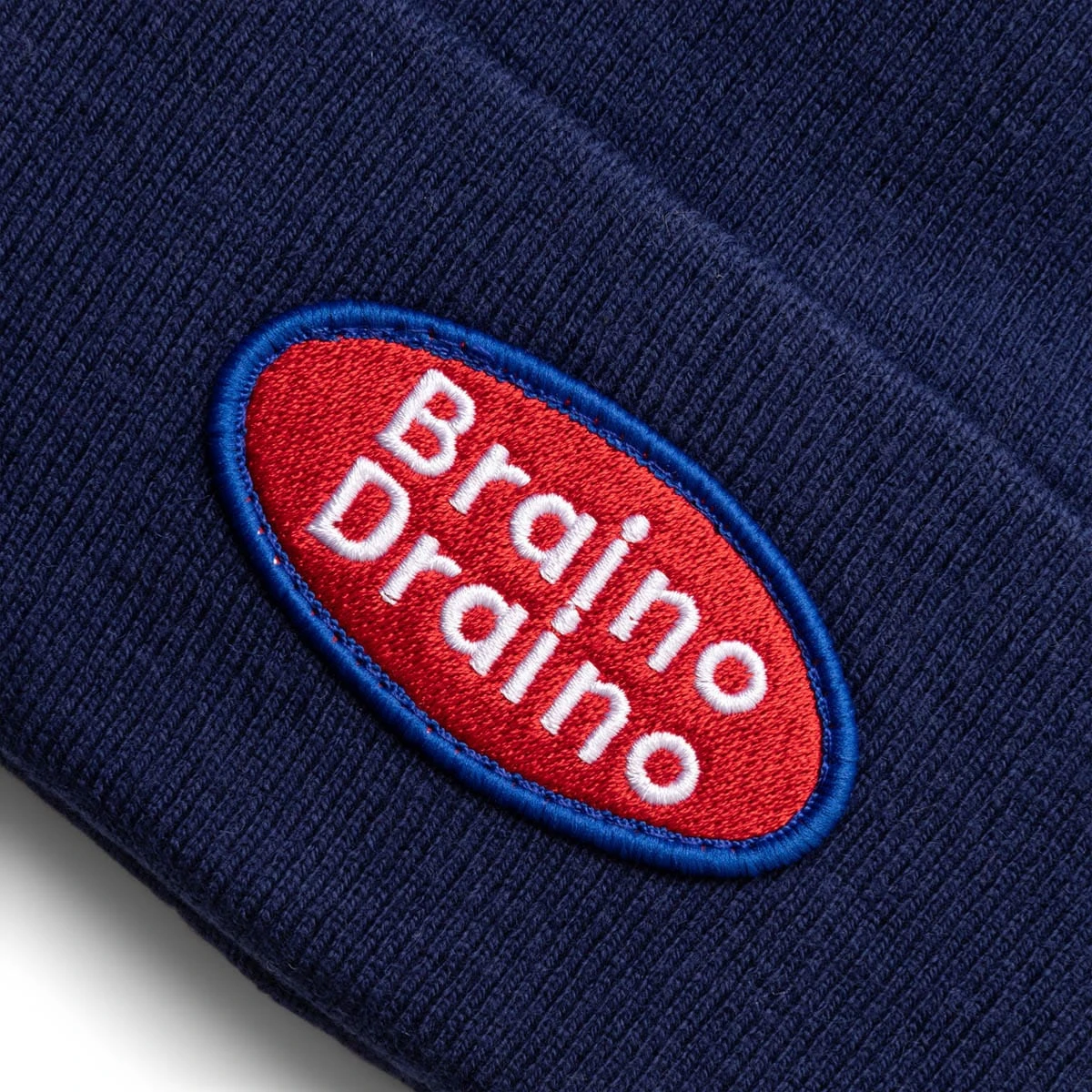 Brain Dead BRAINO DRAINO WOOL BEANIE - Image 3