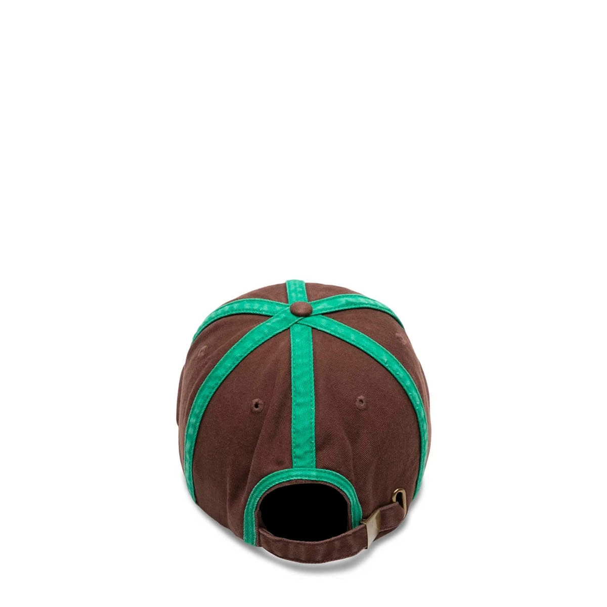 Brain Dead CONNECTION 6 PANEL TWILL CAP - Image 3