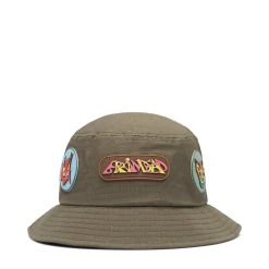 Brain Dead METAL BUCKET HAT