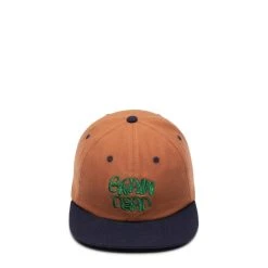 Brain Dead PLATO WOOL 6 PANEL CAP