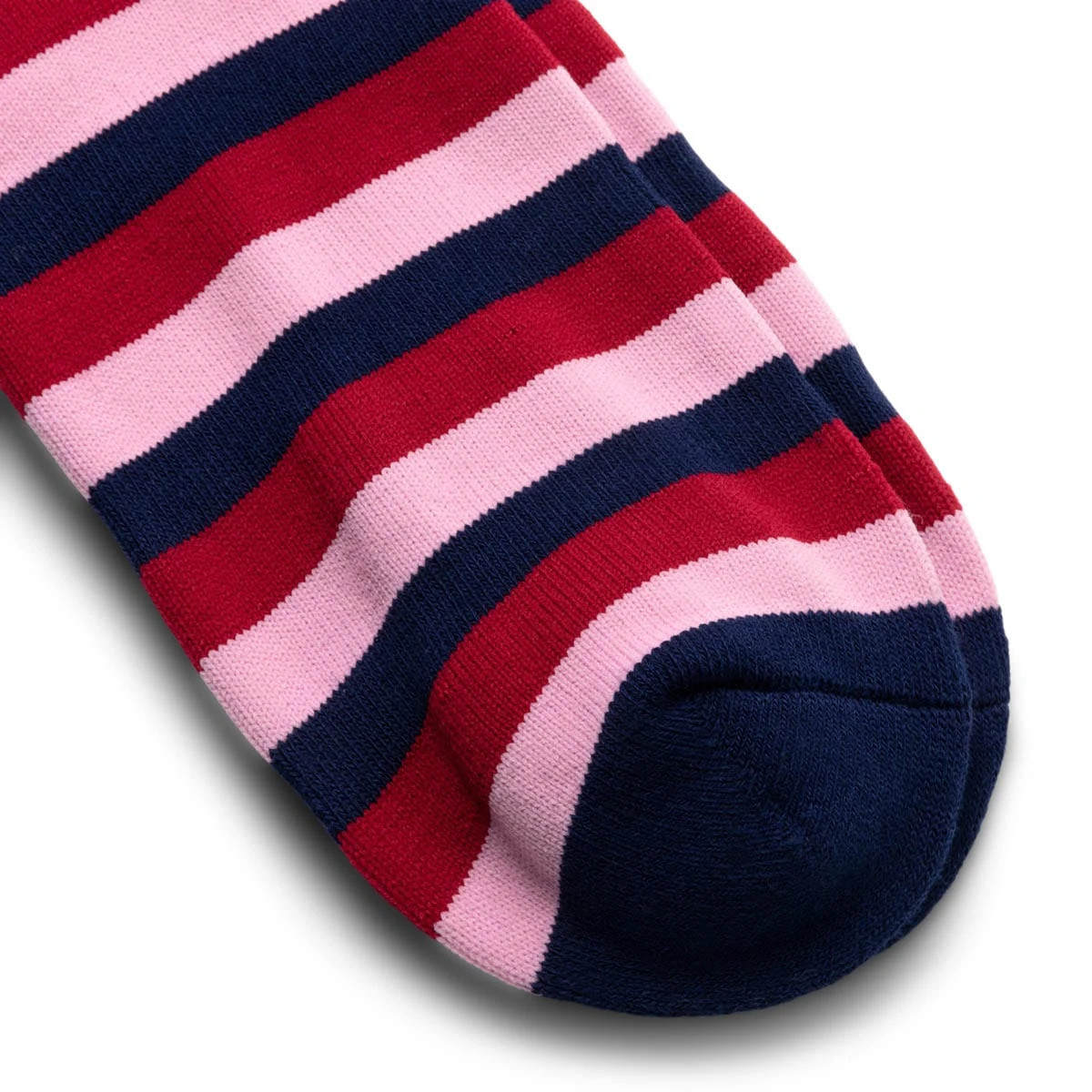Brain Dead STRIPED LOGO HEAD SOCK - Image 4