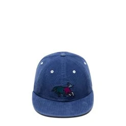 By Parra ANXIOUS DOG 6 PANEL HAT