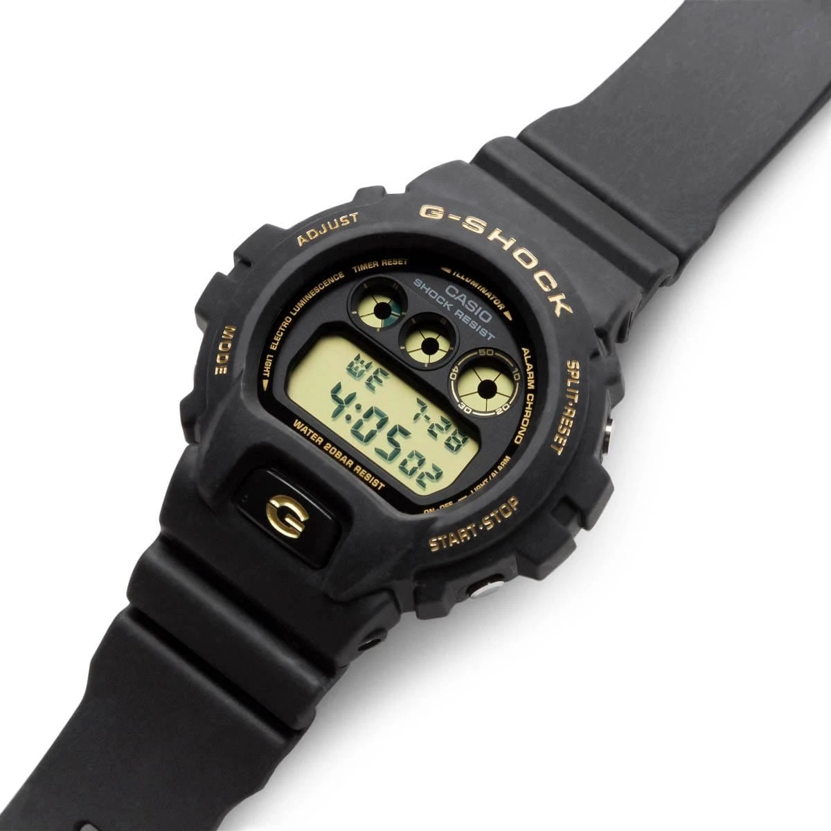 G-SHOCK DW6900WS-1 - Image 3