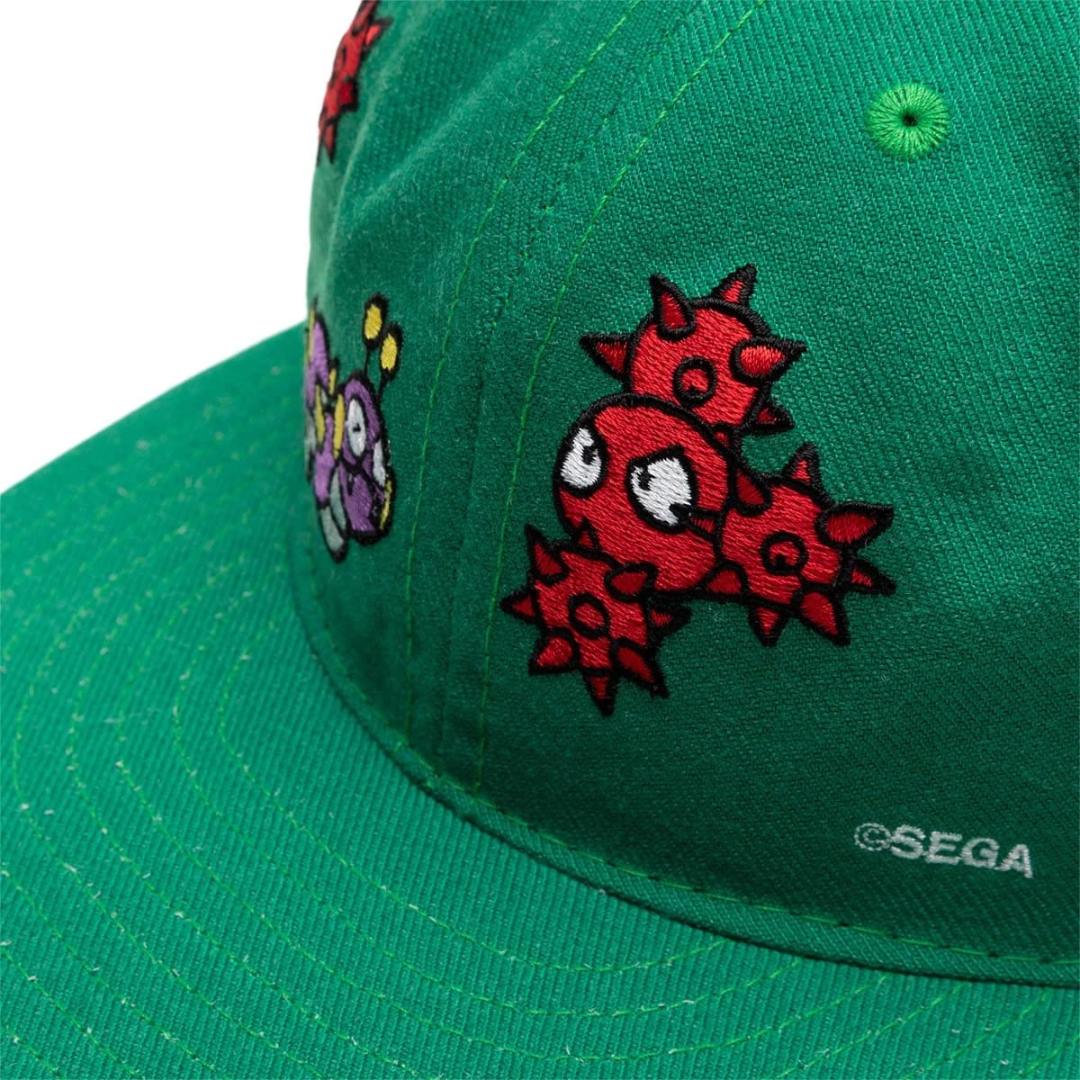 Stray Rats BADNIK FITTED HAT - Image 4