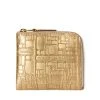Comme Des Garçons Wallet EMBOSSED LOGOTYPE