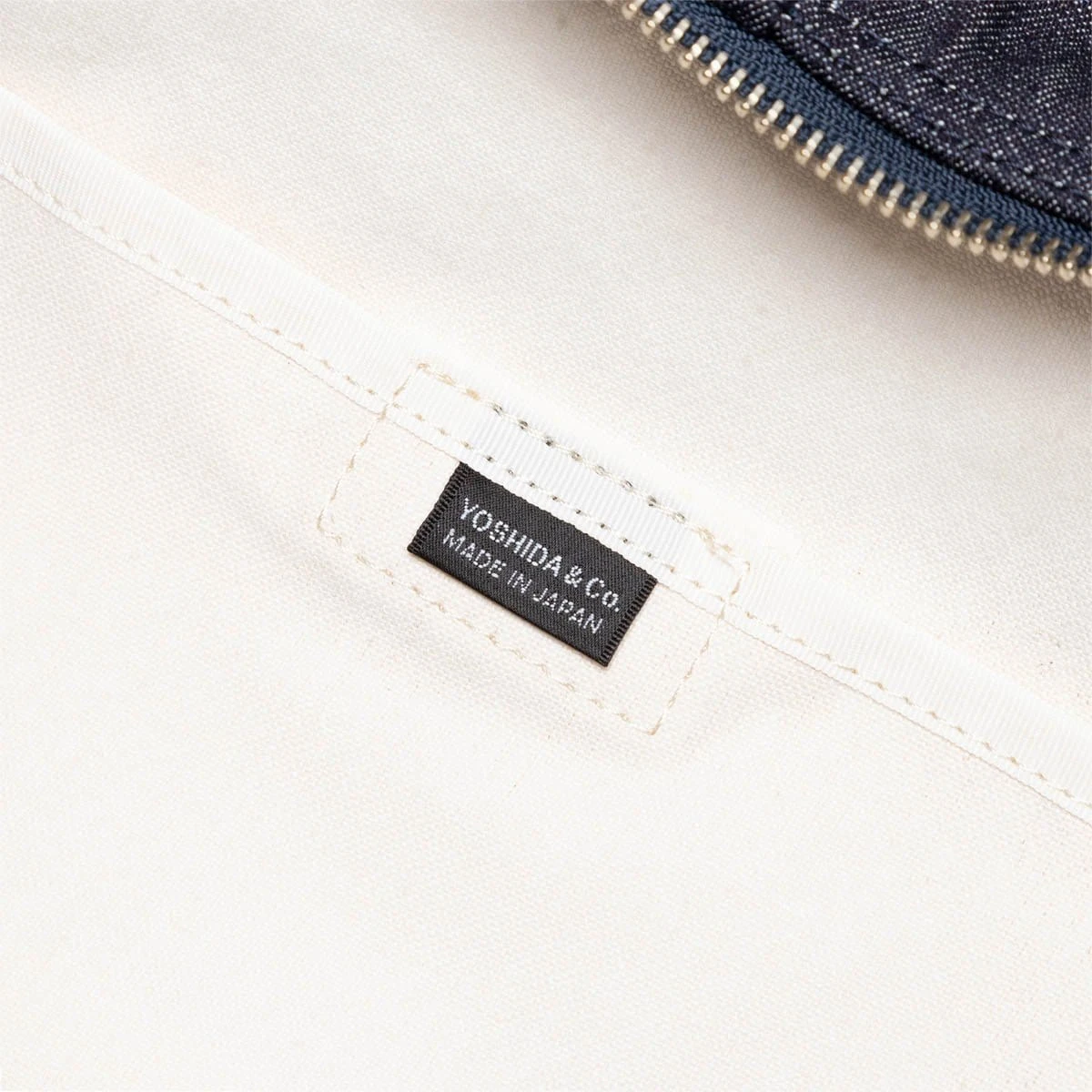 Porter Yoshida JEAN 2WAY HELMET BAG - Image 5