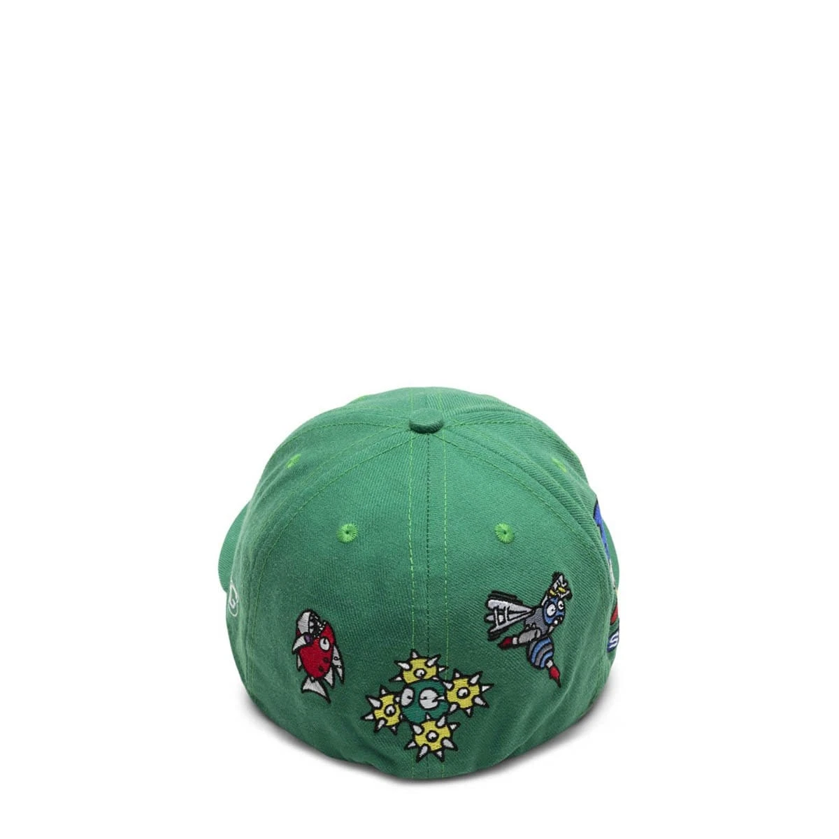 Stray Rats BADNIK FITTED HAT - Image 3