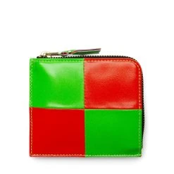 Comme Des Garçons Wallet HUGE LOGO