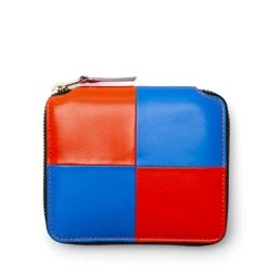 Comme Des Garçons Wallet HUGE LOGO