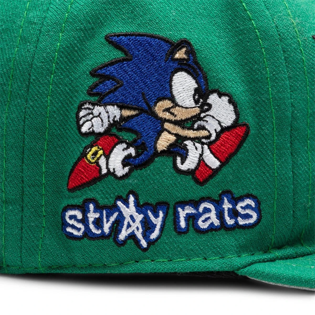Stray Rats BADNIK FITTED HAT - Image 5
