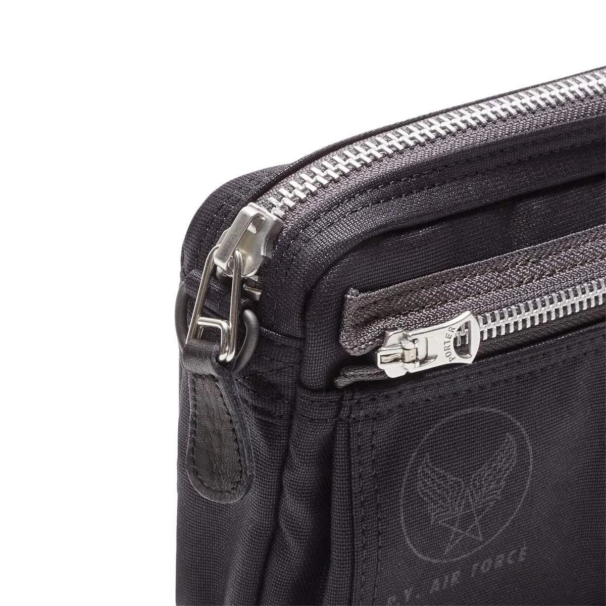 Porter Yoshida FLYING ACE 2WAY SHOULDER BAG - Image 8