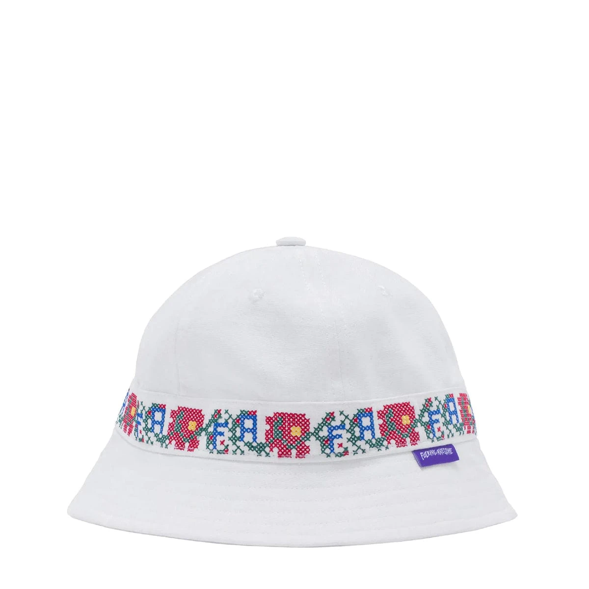 Fucking Awesome TETRIS BUCKET HAT