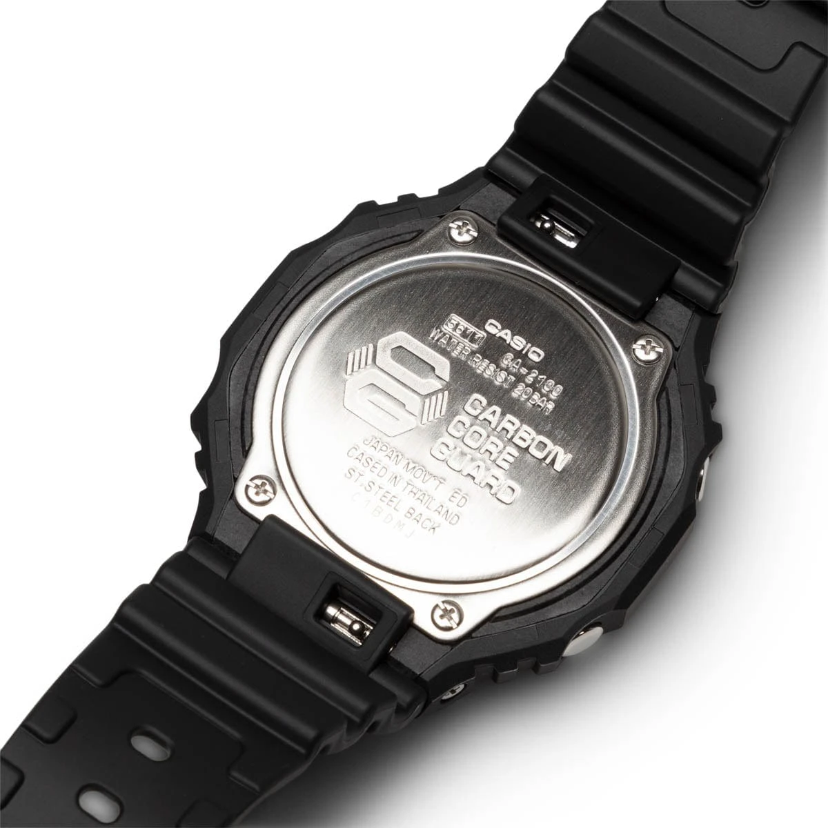 G-SHOCK GA2100-1A3 - Image 4