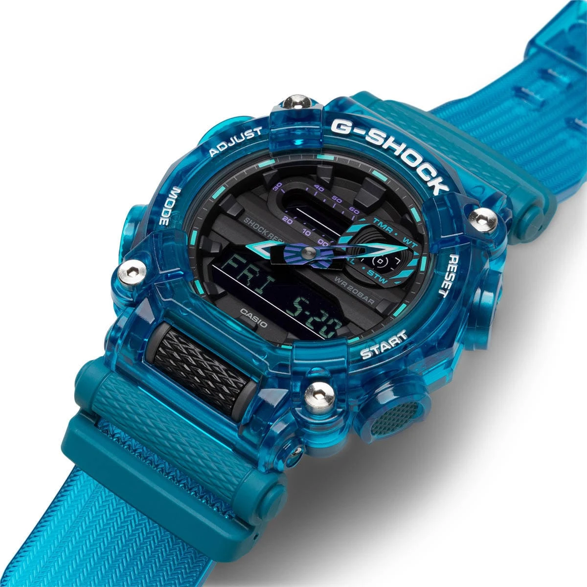 G-SHOCK GA900SKL-2A - Image 3