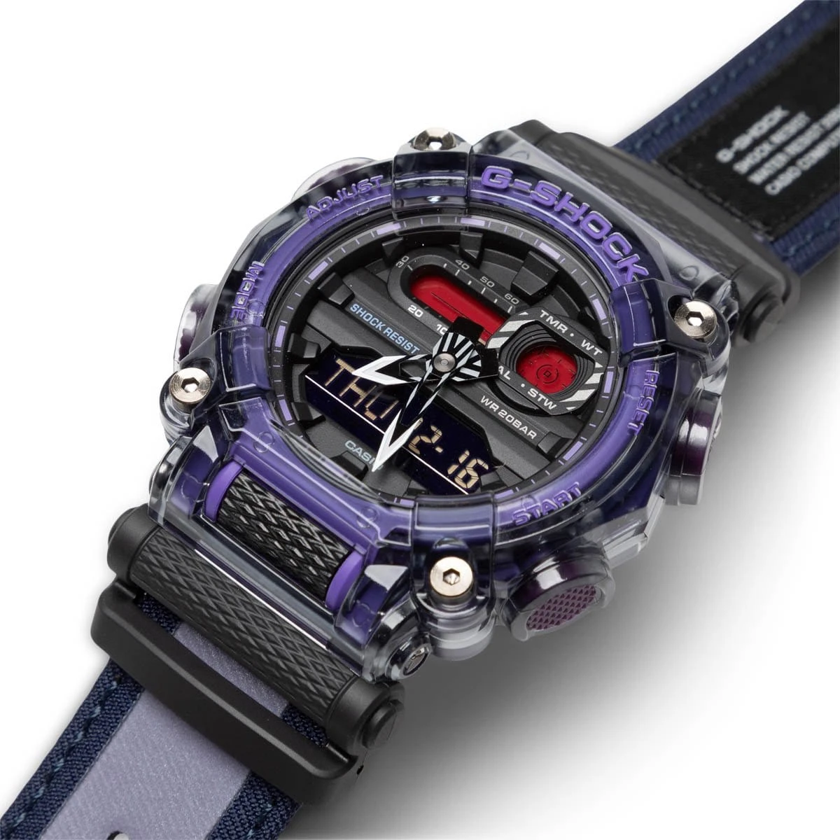 G-SHOCK GA900TS-6A - Image 3