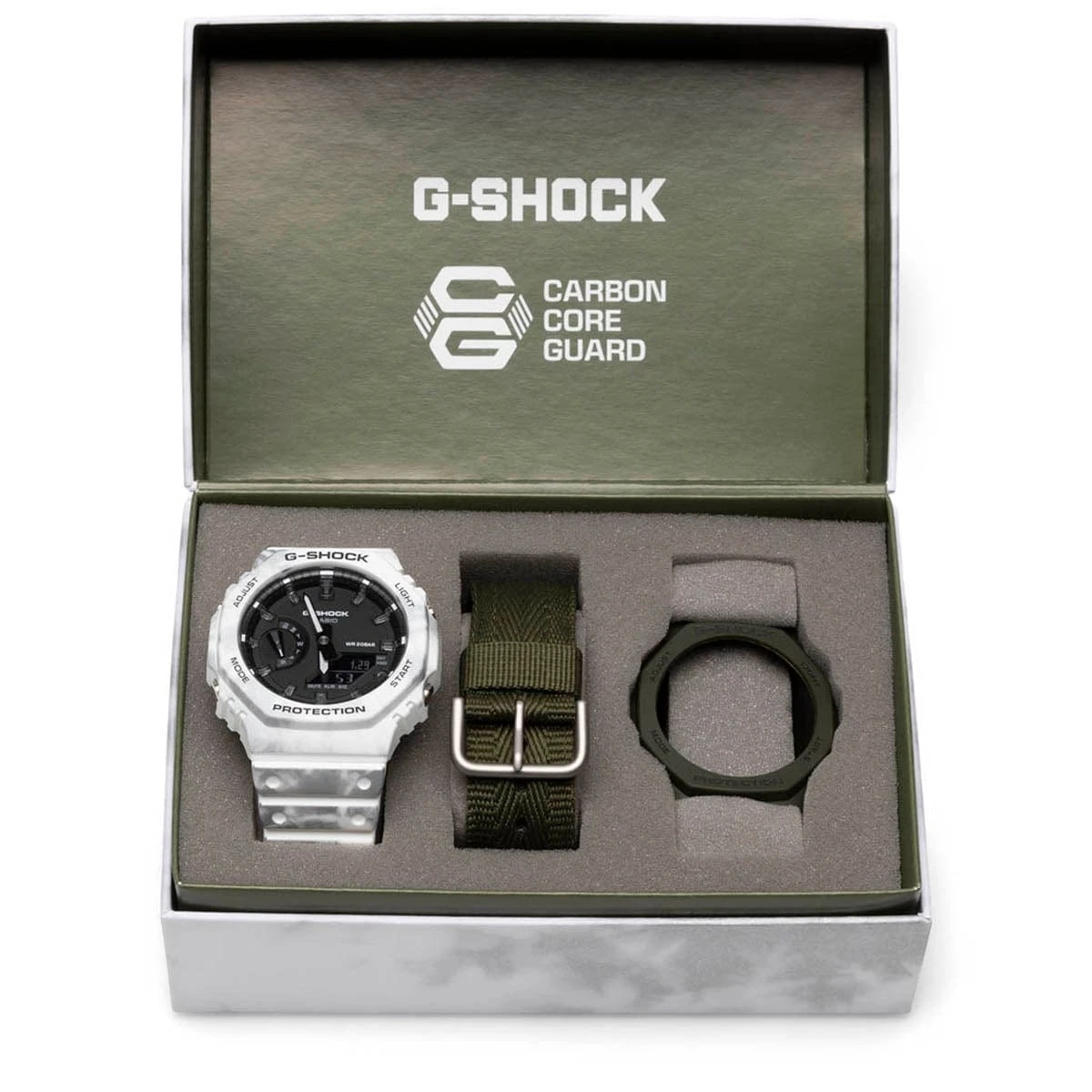 G-SHOCK GAE2100GC-7A - Image 7