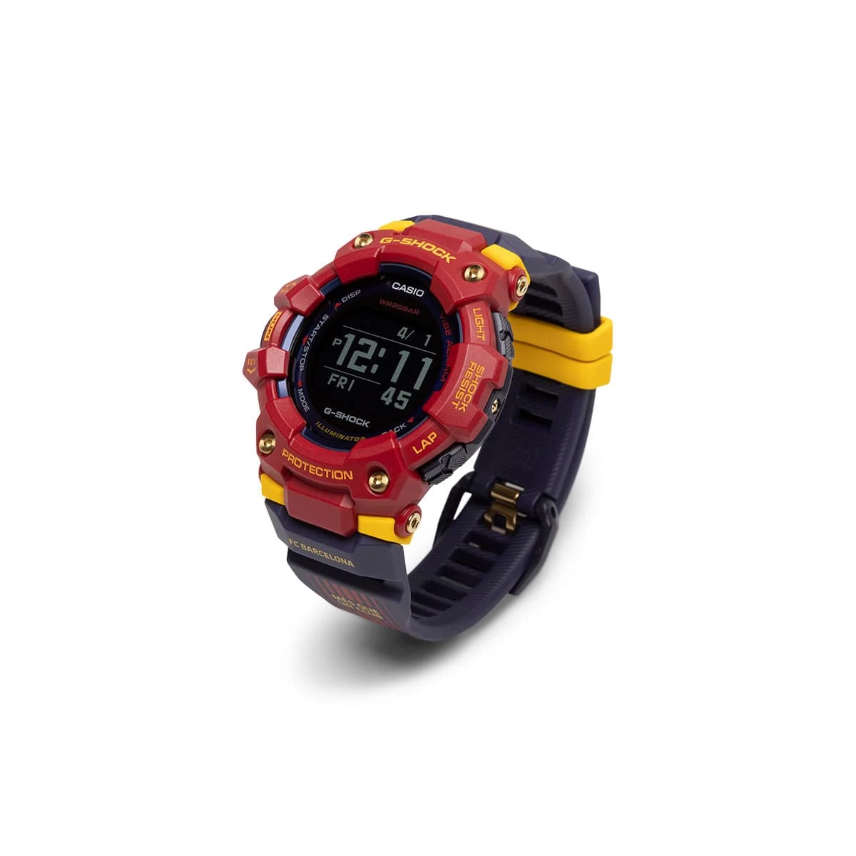 G-SHOCK X FC BARCELONA GBD100BAR-4 - Image 2