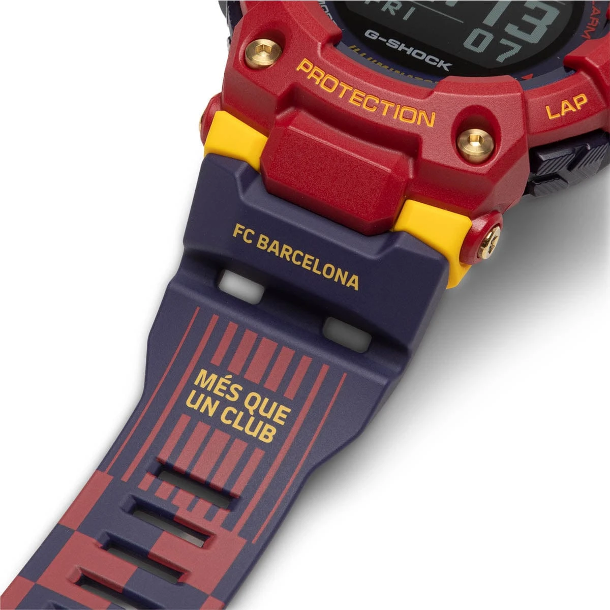 G-SHOCK X FC BARCELONA GBD100BAR-4 - Image 5