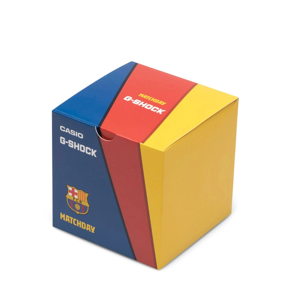 G-SHOCK X FC BARCELONA GBD100BAR-4 - Image 7