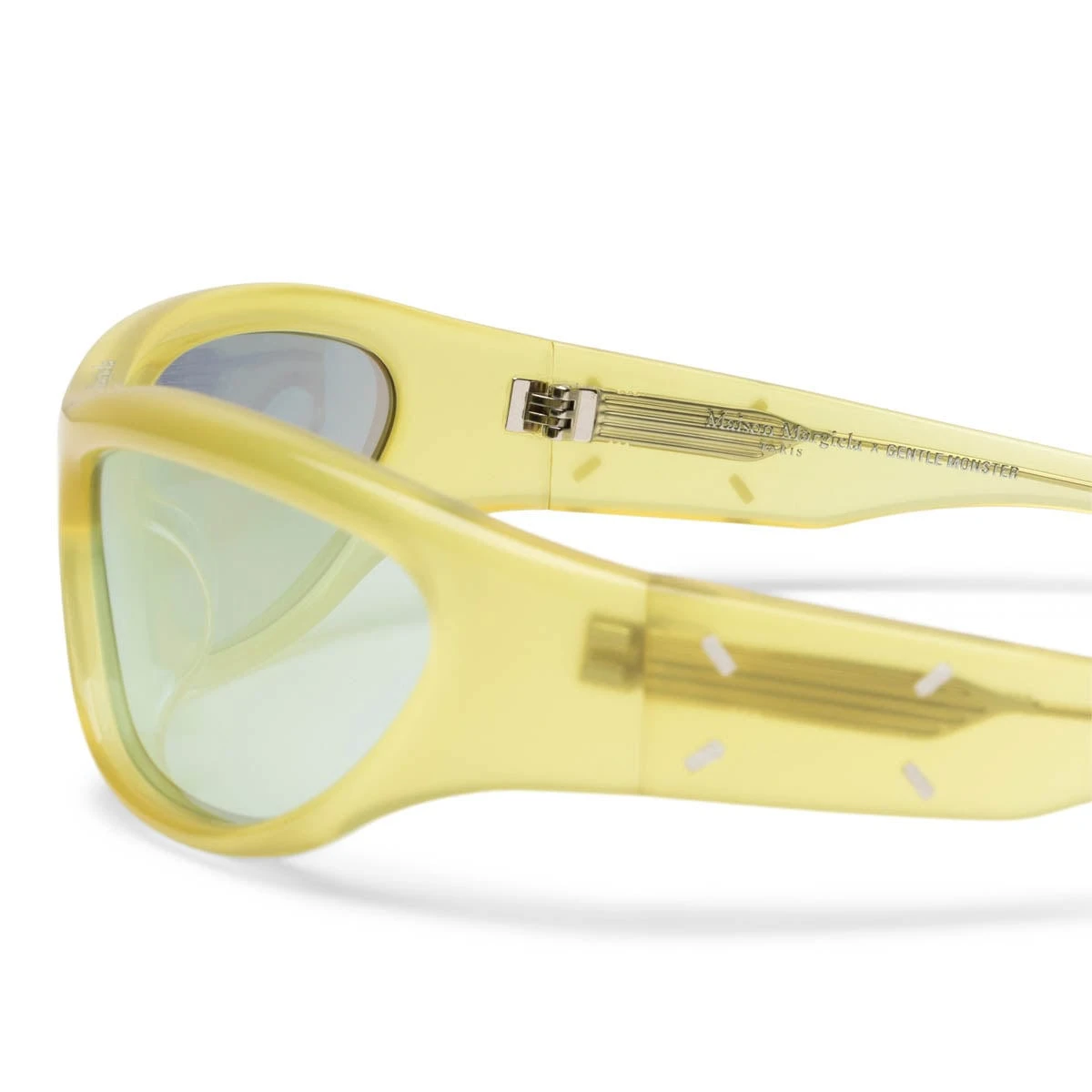 Gentle Monster X MAISON MARGIELA MM003-OL3 - Image 4