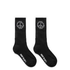 HONOR THE GIFT IRON PEACE SOCKS