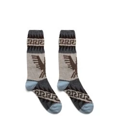 KAPITAL 96 YARNS COWICHAN SOCKS