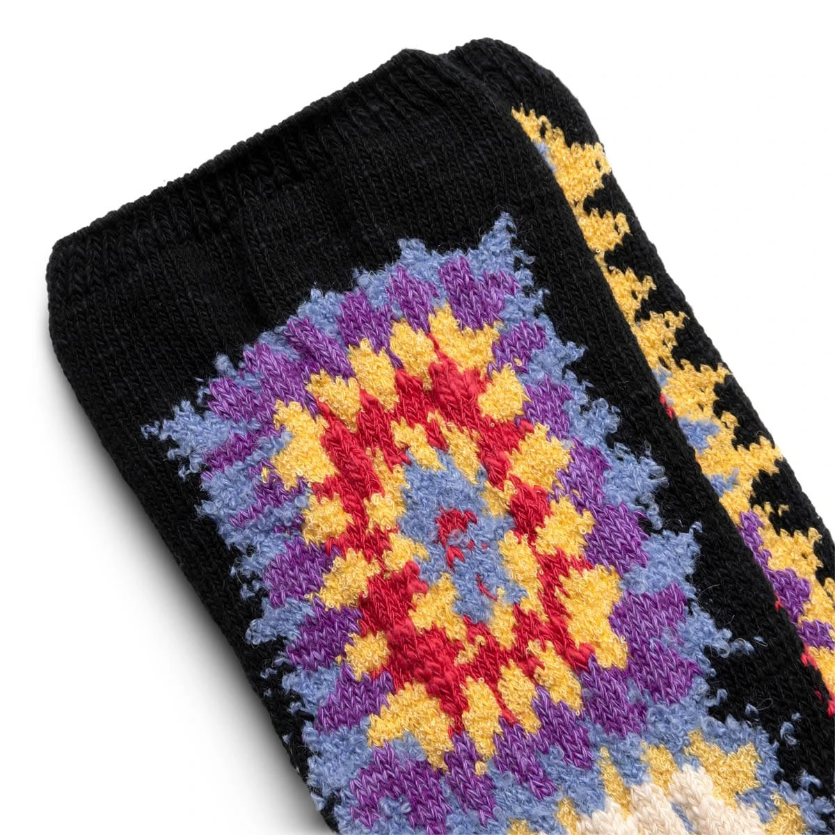 KAPITAL 96 YARNS CROCHED STRETCH SOCKS - Image 3