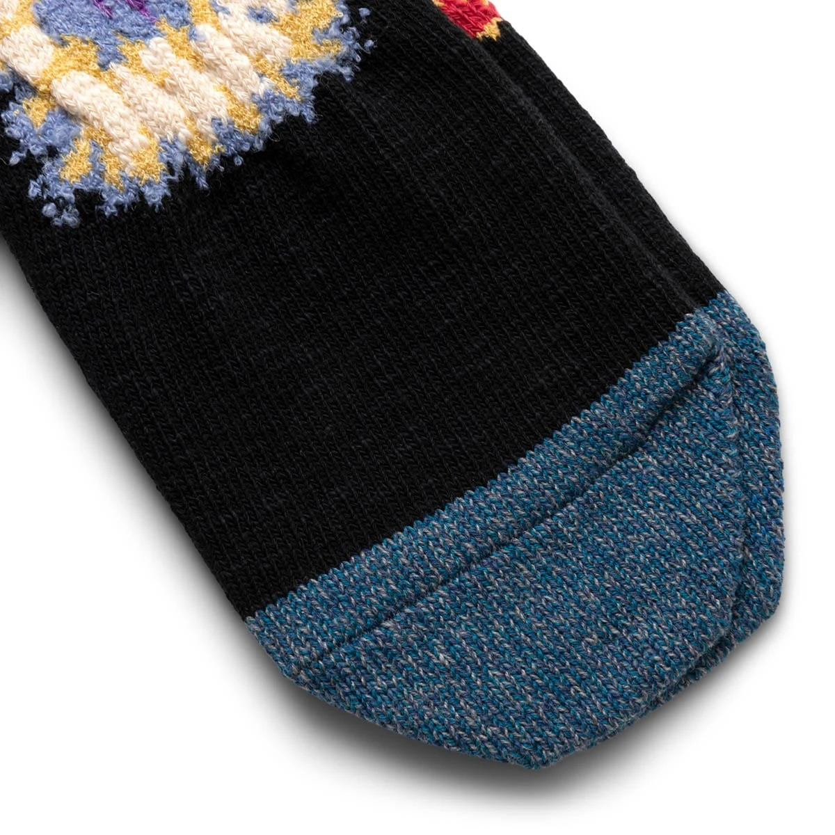 KAPITAL 96 YARNS CROCHED STRETCH SOCKS - Image 4