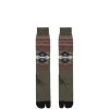 Maharishi BROKEN ARROW STRIPED SOCK