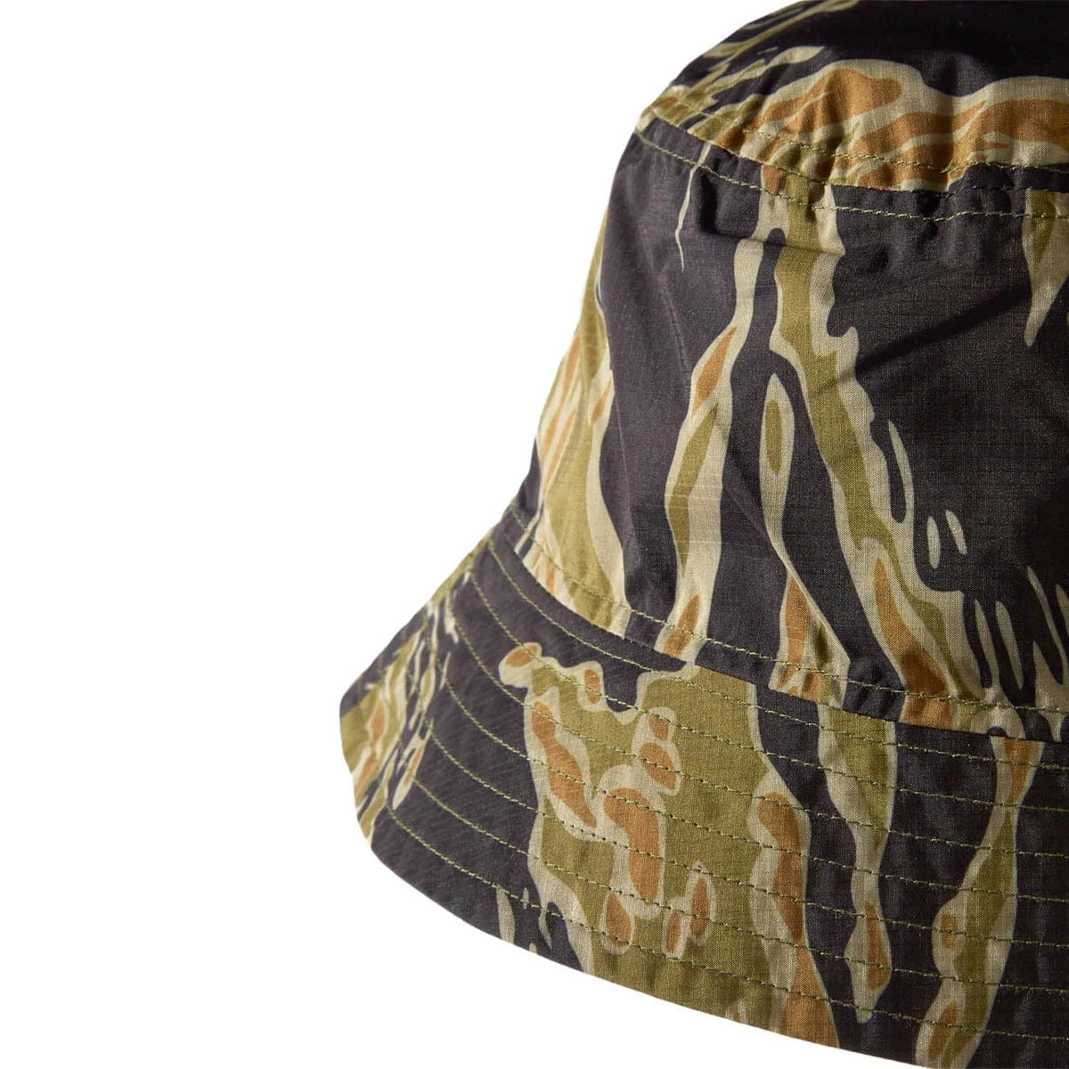 Maharishi CAMO TECH REVERSIBLE BUCKET HAT - Image 3