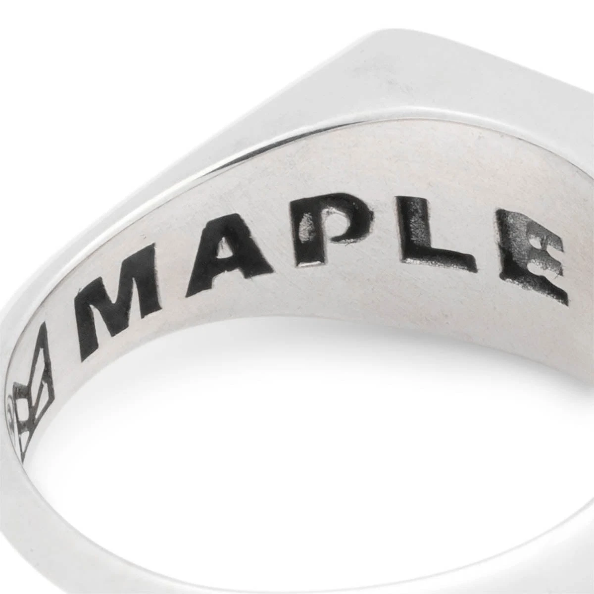 Maple DANNY SIGNET RING - Image 6