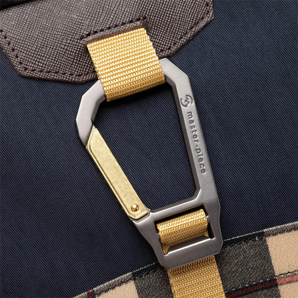 Master Piece LINK CHECK BACKPACK - Image 5