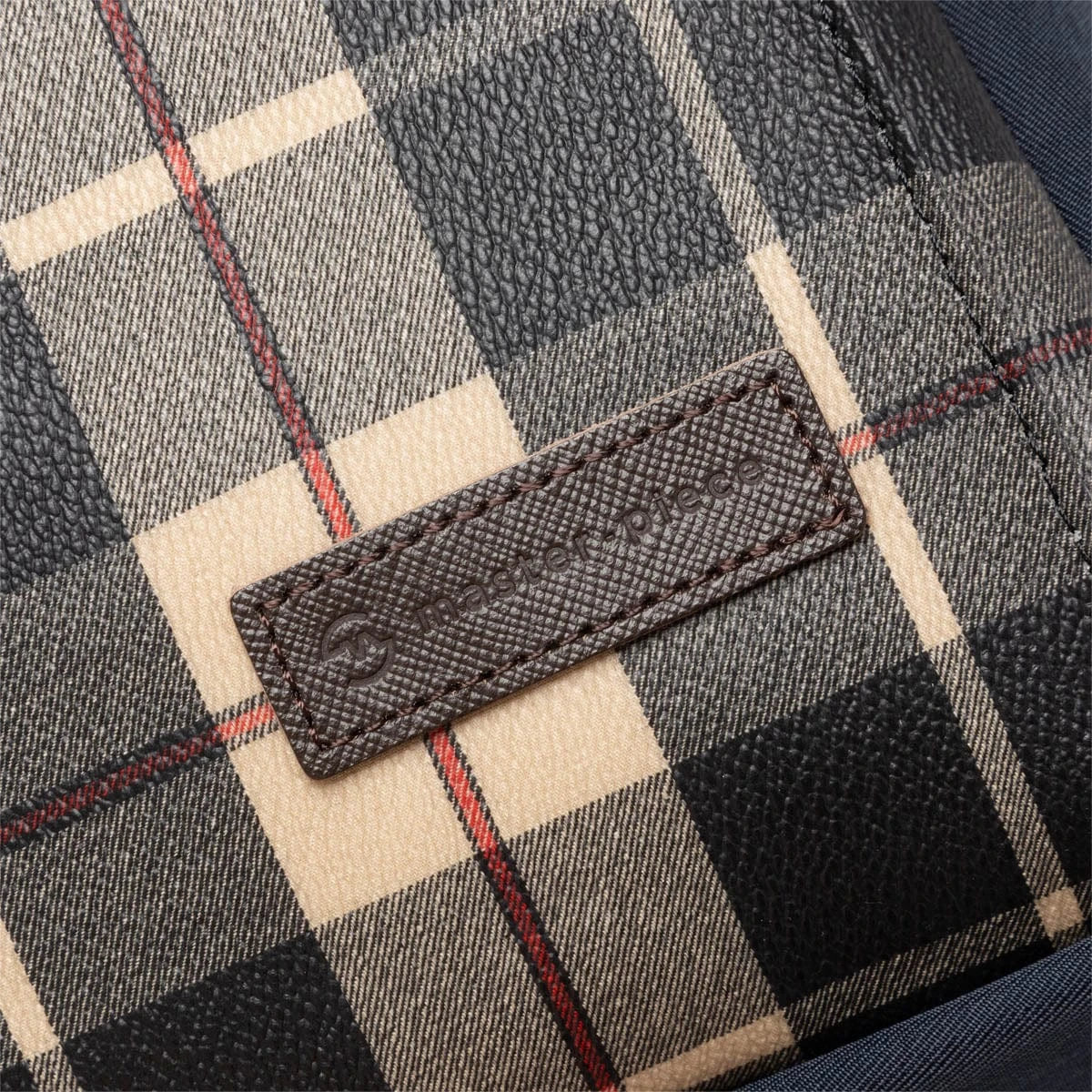 Master Piece LINK CHECK BACKPACK - Image 7