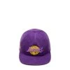 Mitchell & Ness X BODEGA WORLDWIDE RESPECT LAKERS SNAPBACK