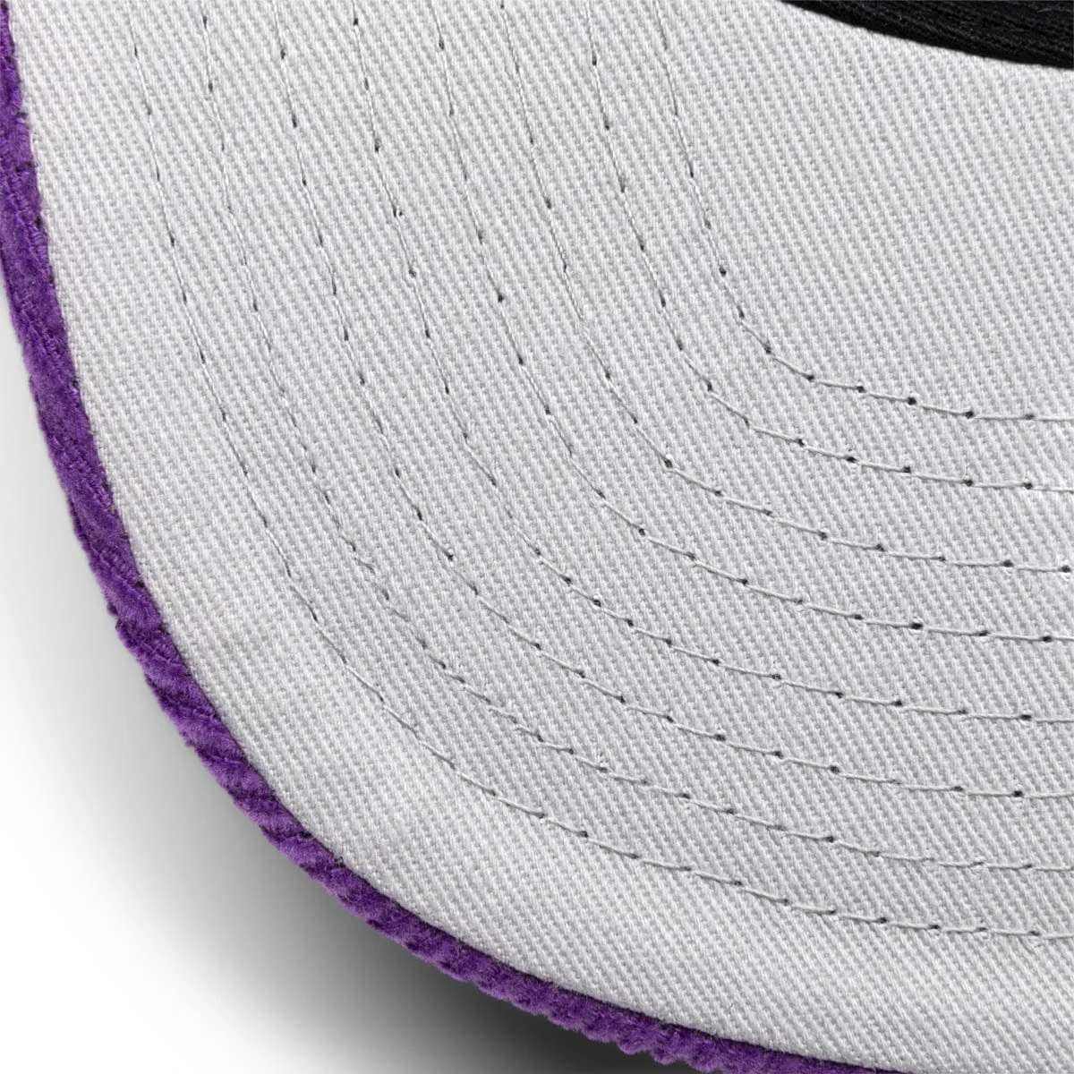 Mitchell & Ness X BODEGA WORLDWIDE RESPECT LAKERS SNAPBACK - Image 9