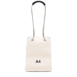 Nana-nana A4 CANVAS BAG