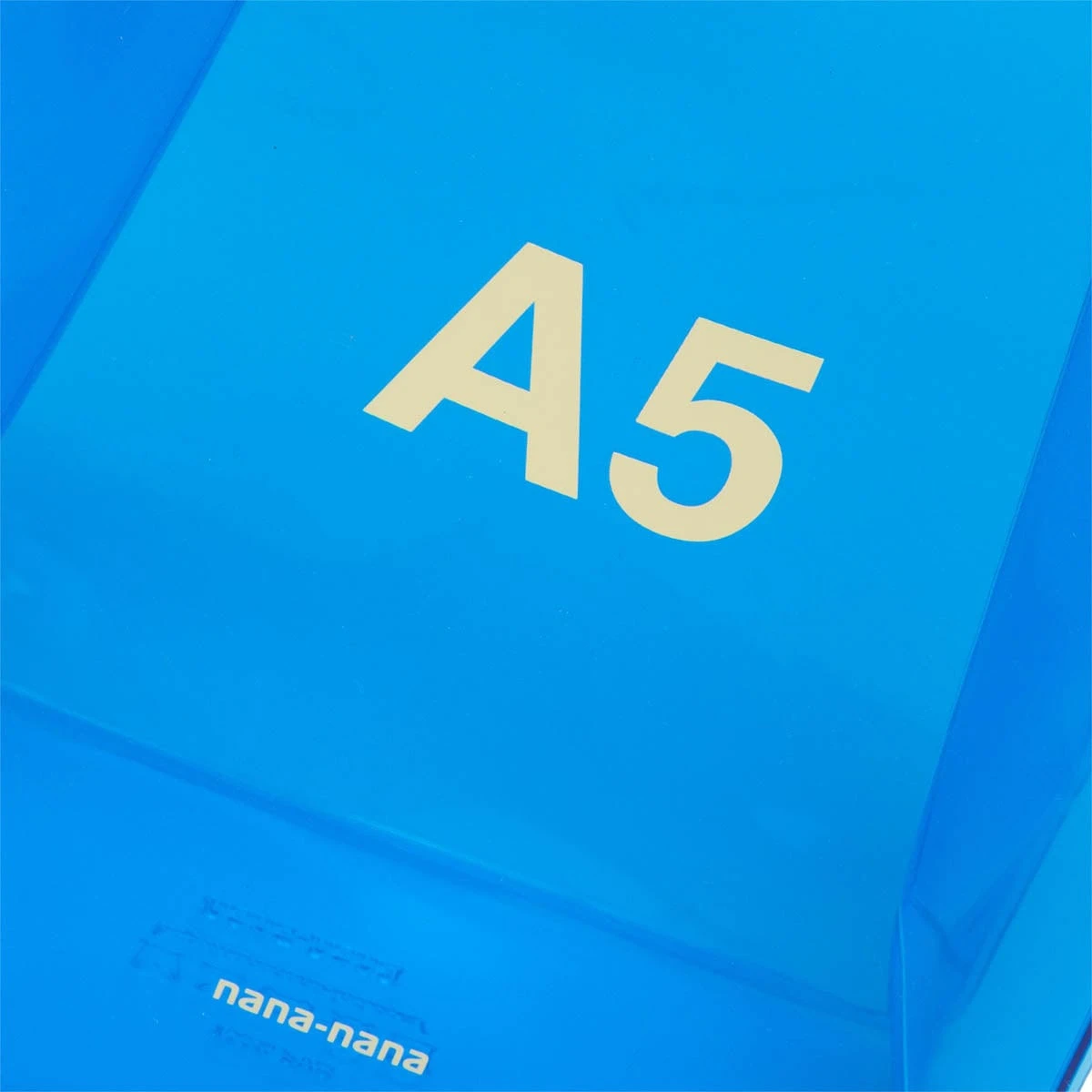 Nana-nana A5 PVC BAG - Image 5