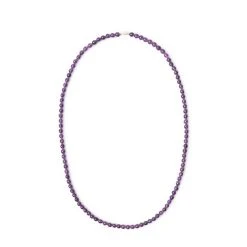 Needles NECKLACE - AMETHYST