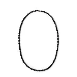 Needles NECKLACE - BLACK ONYX
