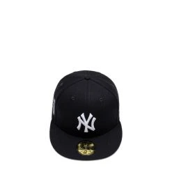 NEW ERA 59FIFTY NEW YORK YANKEES BANNERSIDE FITTED CAP