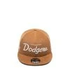 NEW ERA 9FIFTY LOS ANGELES DODGERS SCRIPT CORDUROY CAP