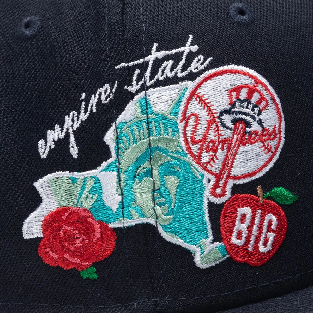 NEW ERA 59FIFTY NEW YORK YANKEES CITY CLUSTERS FITTED CAP - Image 5