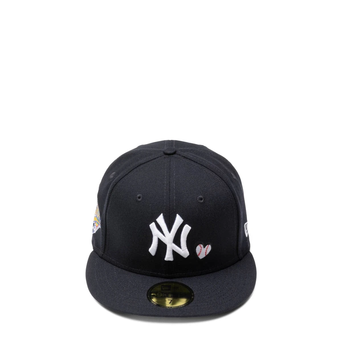 NEW ERA 59FIFTY NEW YORK YANKEES TEAM HEART FITTED CAP
